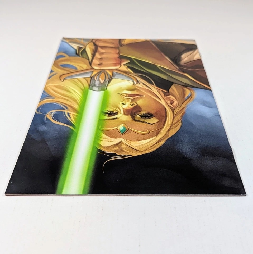 Star Wars: High Republic #5 Phil Noto Virgin Variant 2024 - photo 3