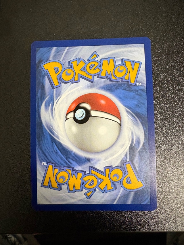 Pokemon TCG Poliwhirl 176/165 LP - photo 3