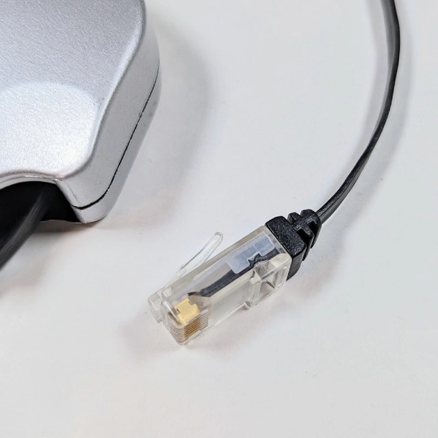 Portable Retractable Ethernet Cable – 6.5 ft / 2m - photo 4