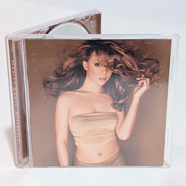Butterfly – Mariah Carey (1997, Audio CD)