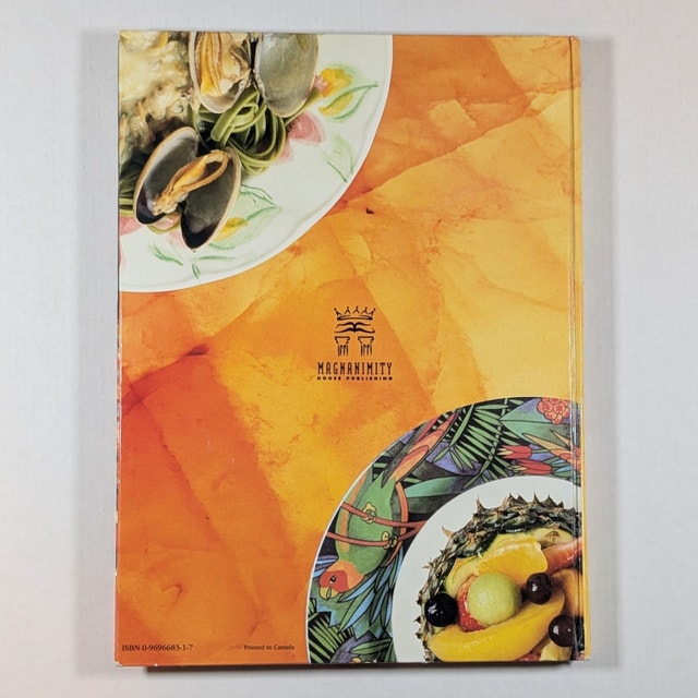 Edmonton Eskimo Cookbook (1993) - photo 5