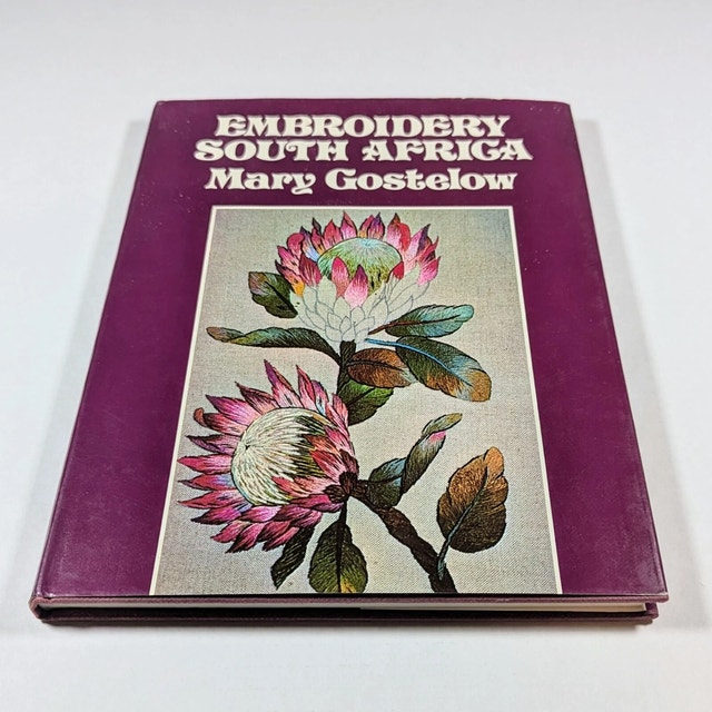 Embroidery South Africa by Mary Gostelow (1976) - photo 2