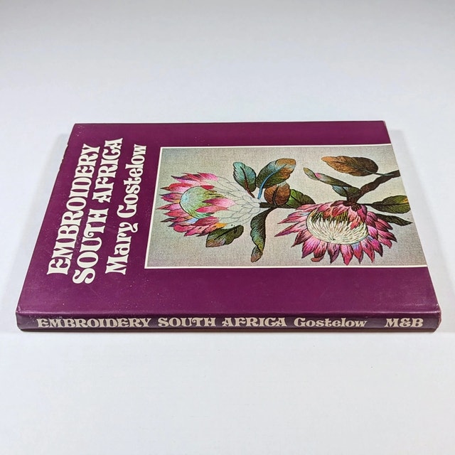 Embroidery South Africa by Mary Gostelow (1976) - photo 3