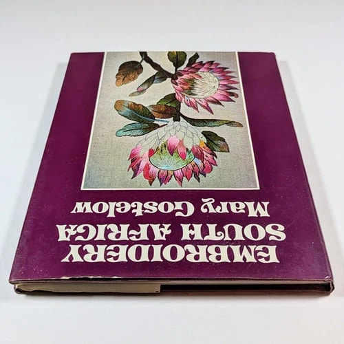 Embroidery South Africa by Mary Gostelow (1976) - photo 4