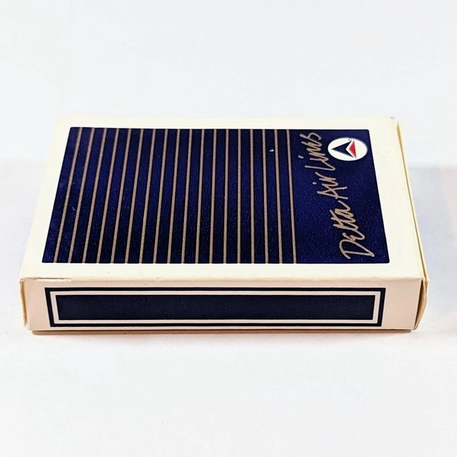 Delta Air Lines Playing Cards "The U.S. Playing Card Co." New - photo 4