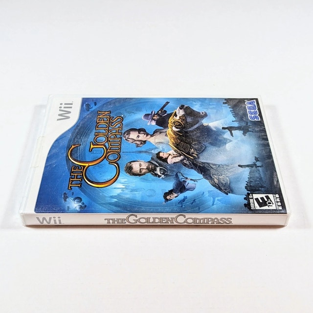 The Golden Compass (Nintendo Wii, 2007) New / Sealed - photo 3