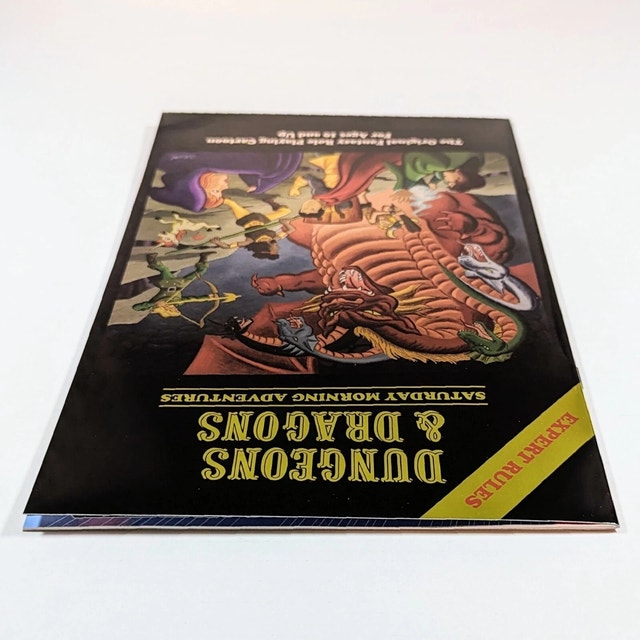 Dungeons & Dragons Saturday Morning Adventures #1 Comic - photo 4
