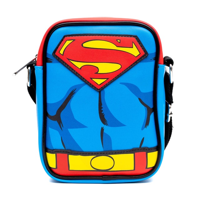 Buckle-Down DC Comics Crossbody Bag - Superman - photo 2