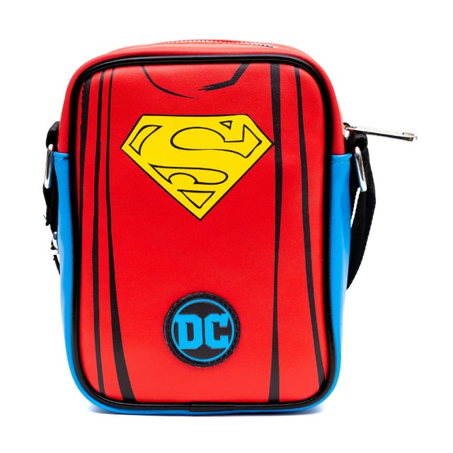 Buckle-Down DC Comics Crossbody Bag - Superman - photo 4
