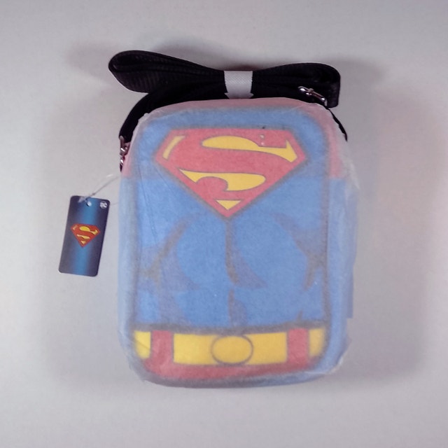 Buckle-Down DC Comics Crossbody Bag - Superman - photo 5