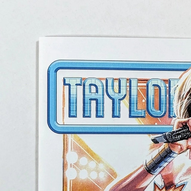 Female Force: TAYLOR SWIFT, Defendini Exclusive Variant - photo 5