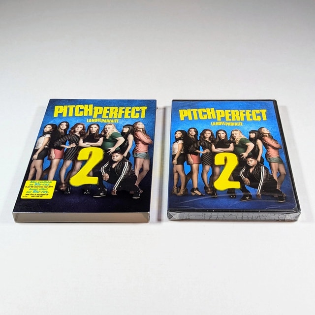 Pitch Perfect 2 (DVD, 2015) Brand New Sealed - photo 2