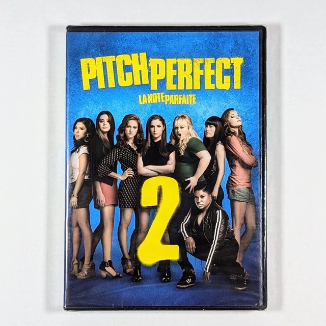 Pitch Perfect 2 (DVD, 2015) Brand New Sealed - photo 3