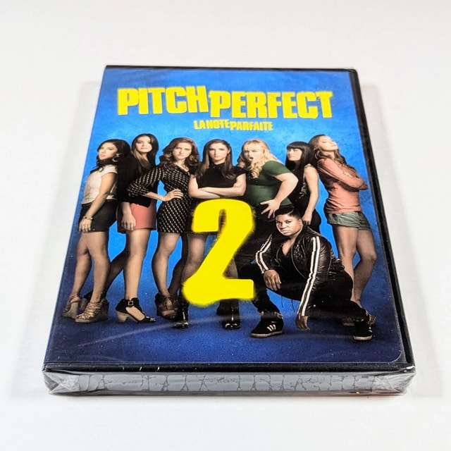 Pitch Perfect 2 (DVD, 2015) Brand New Sealed - photo 4