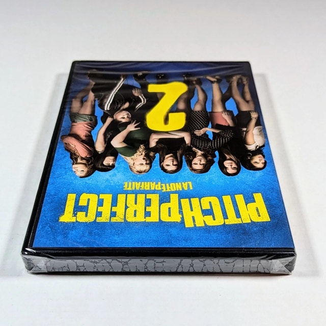 Pitch Perfect 2 (DVD, 2015) Brand New Sealed - photo 5