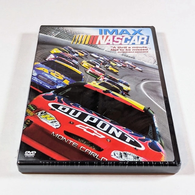 NASCAR: The IMAX Experience (DVD, 2005) – New Sealed - photo 2