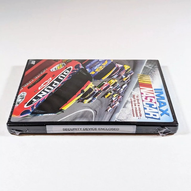 NASCAR: The IMAX Experience (DVD, 2005) – New Sealed - photo 3