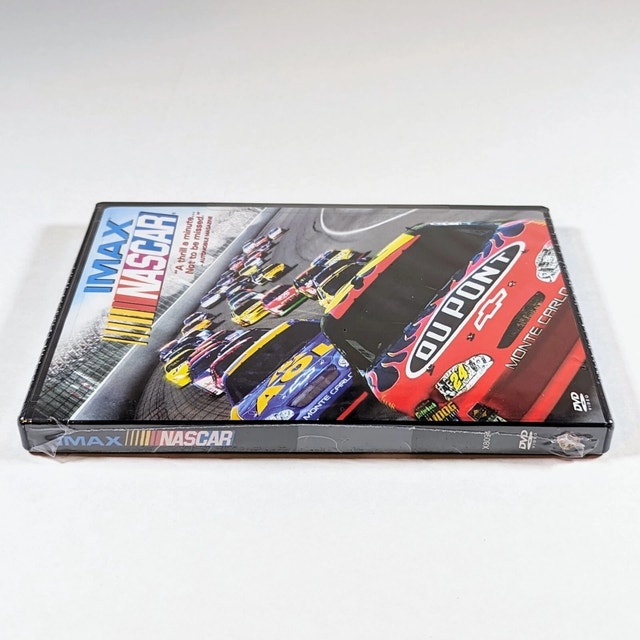 NASCAR: The IMAX Experience (DVD, 2005) – New Sealed - photo 4