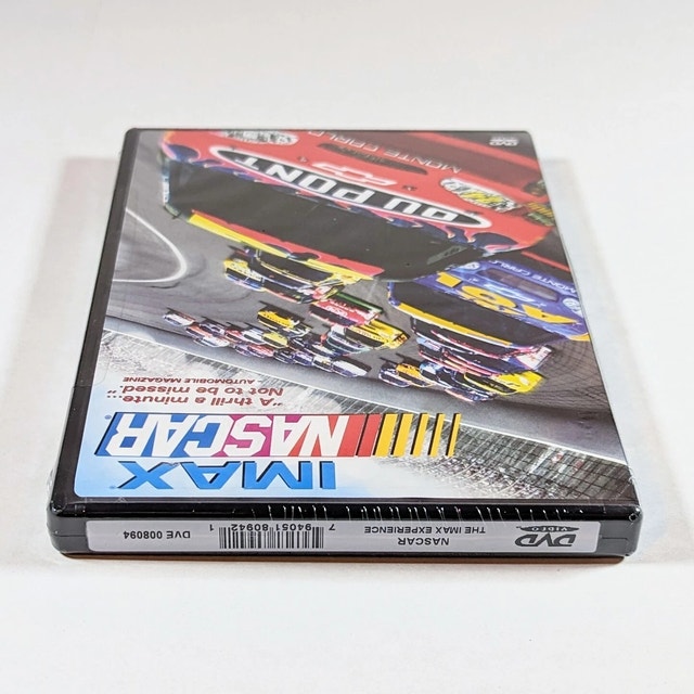 NASCAR: The IMAX Experience (DVD, 2005) – New Sealed - photo 5