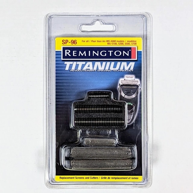 Remington SP-96 Screens & Cutters, MS-5000
