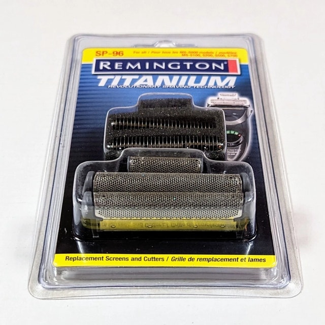 Remington SP-96 Screens & Cutters, MS-5000 - photo 2