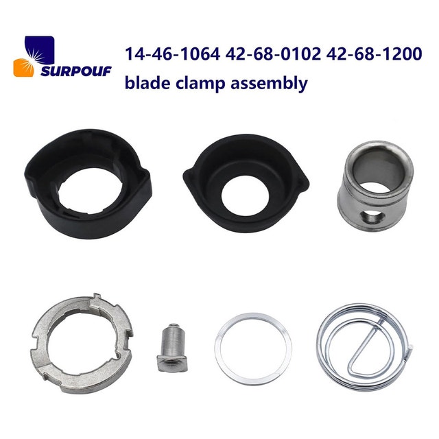 Sawzall Blade Clamp Assembly Kit - Surpouf Brand - photo 3