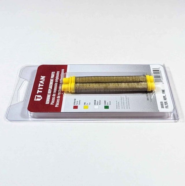 Titan Fine Mesh Filter 2 Pack (Airless Sprayer) - photo 3