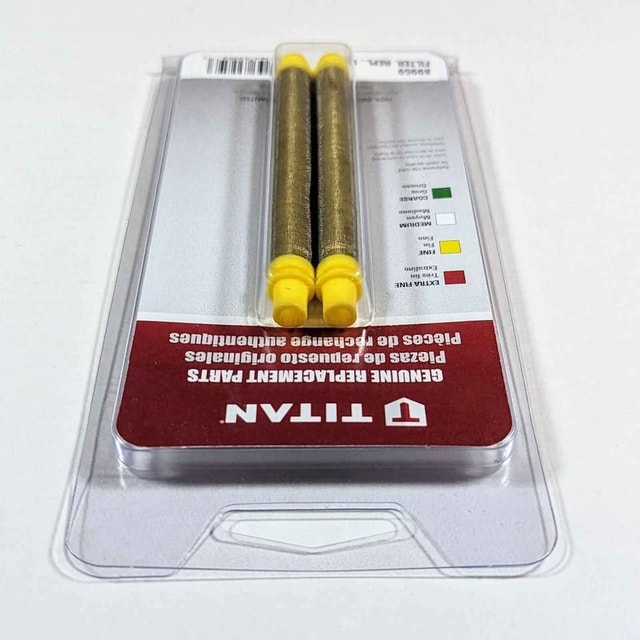 Titan Fine Mesh Filter 2 Pack (Airless Sprayer) - photo 4