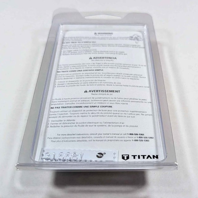 Titan Fine Mesh Filter 2 Pack (Airless Sprayer) - photo 5