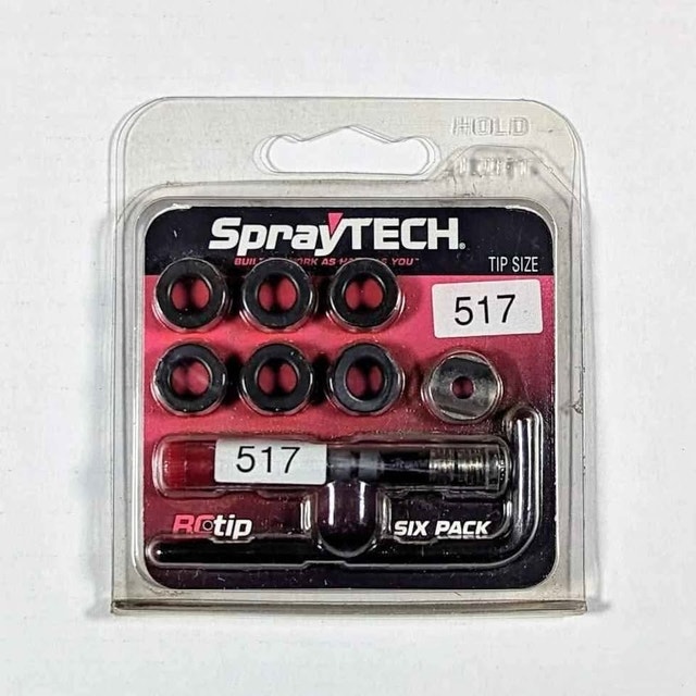 SprayTECH Replacement Core Kit for RC Spray Tip 517