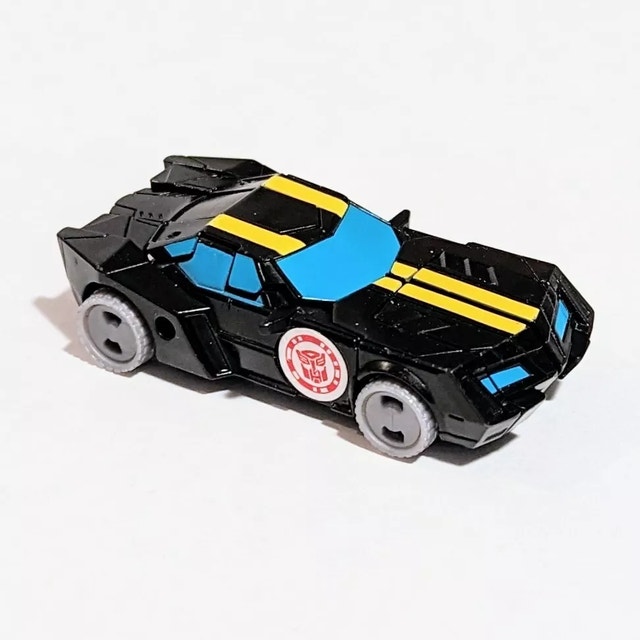 Transformers Robots in Disguise, Lot of 4 - photo 2