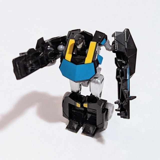 Transformers Robots in Disguise, Lot of 4 - photo 3