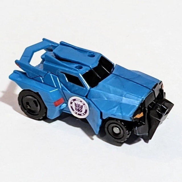Transformers Robots in Disguise, Lot of 4 - photo 4