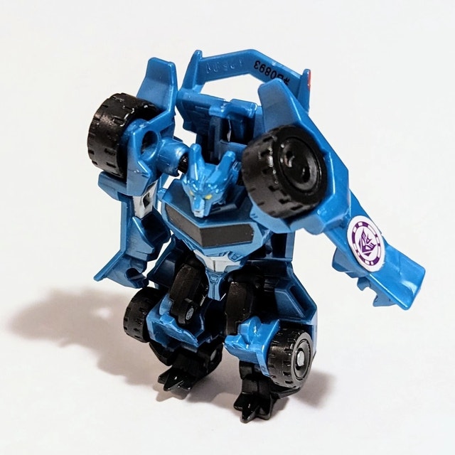 Transformers Robots in Disguise, Lot of 4 - photo 5