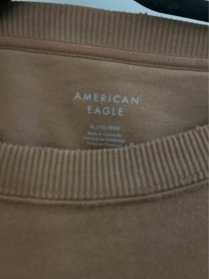 American Eagle Halloween Crewneck - photo 3