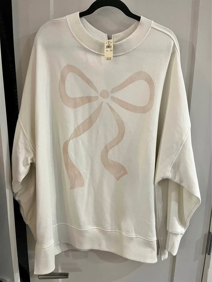 Aerie Bow Long Sleeve