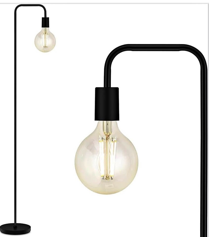 63 inch Standing Floor Lamp (Smart bulb compatible)