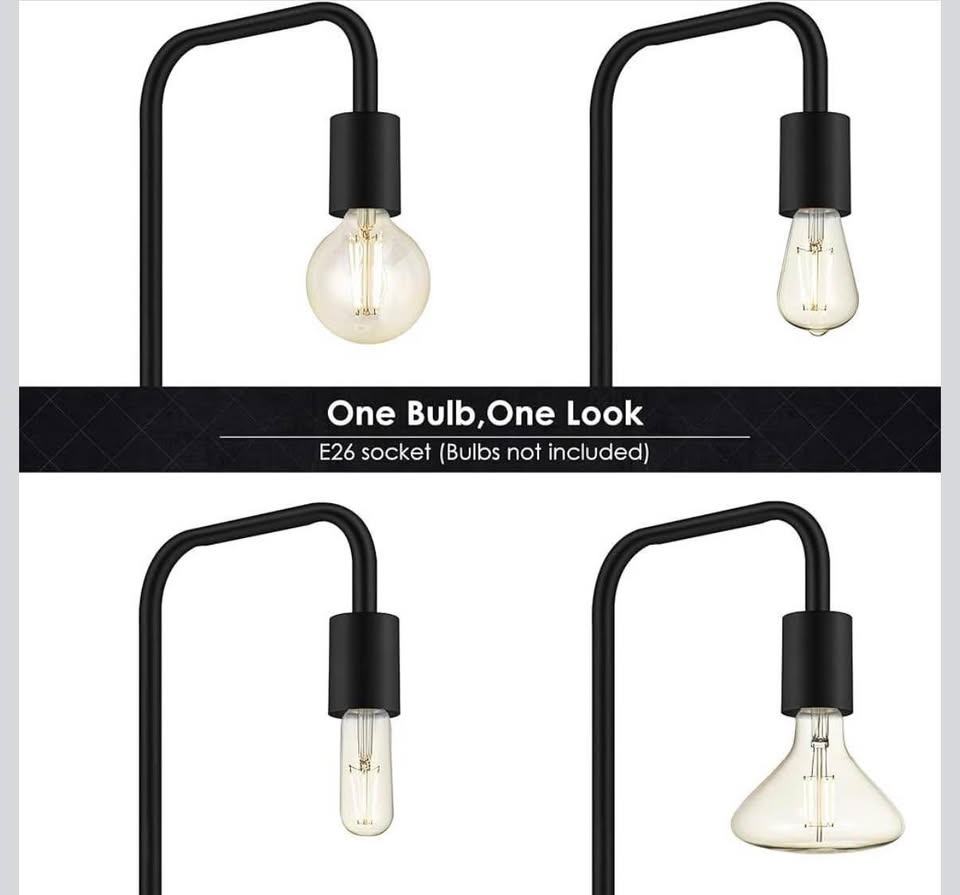 63 inch Standing Floor Lamp (Smart bulb compatible) - photo 2
