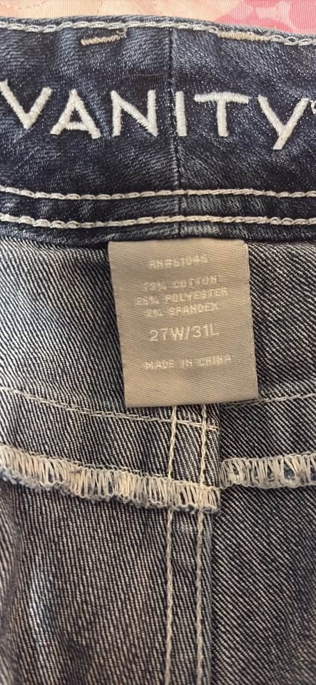 Denim Flare Jeans - photo 2