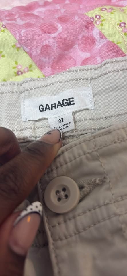 Garage Cargo Shorts - photo 2