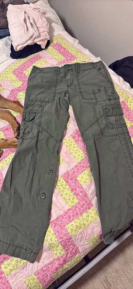 2000s Cargo Pants