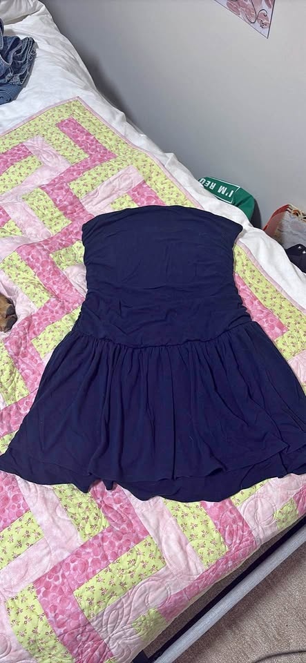 Garage Tube Dress (with shorts)