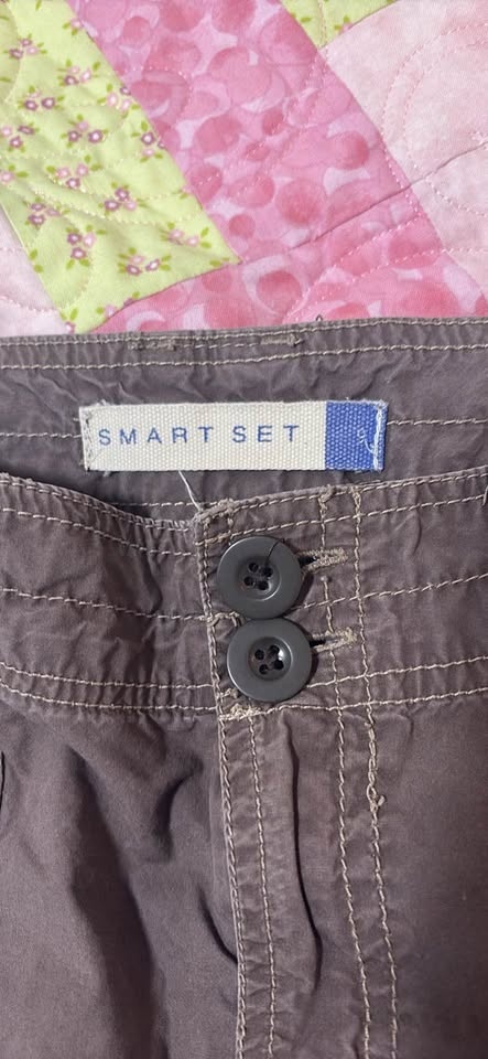 Cargo Mini Skirt - photo 2