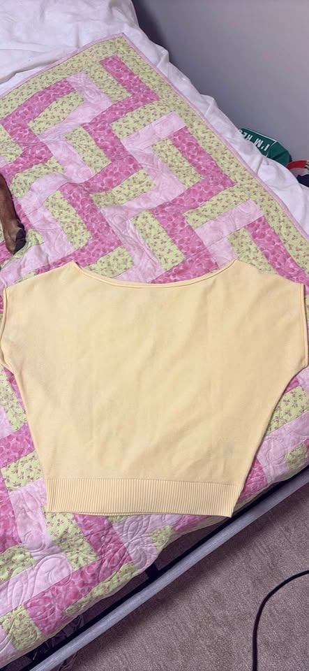 Yellow Garage Shirt