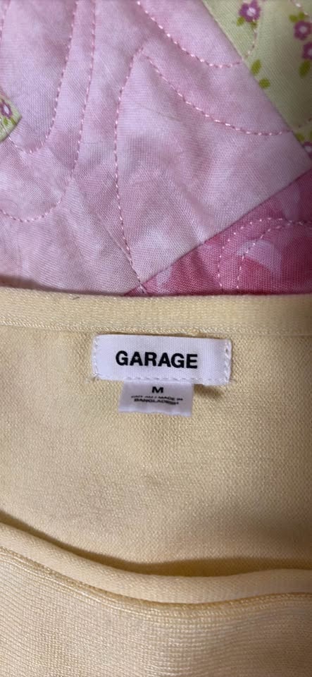 Yellow Garage Shirt - photo 2