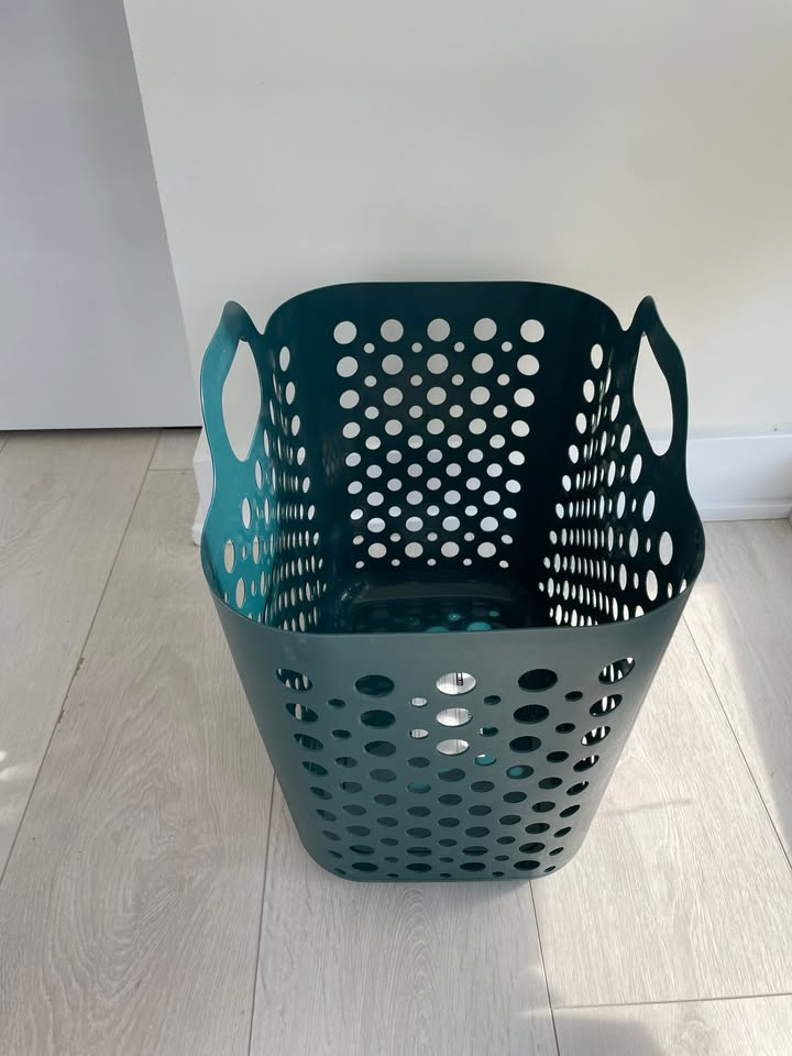 IKEA SLIBB Flexible Laundry Basket – 24 L (6 gal) - photo 3