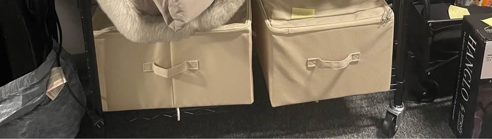 Fabric organizer - photo 2