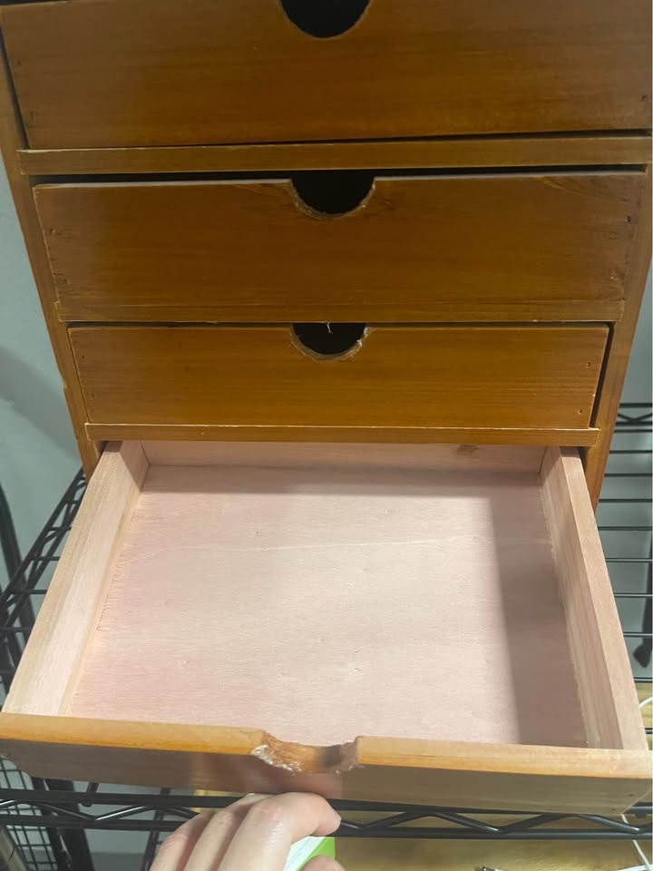 Desk organizer - photo 2