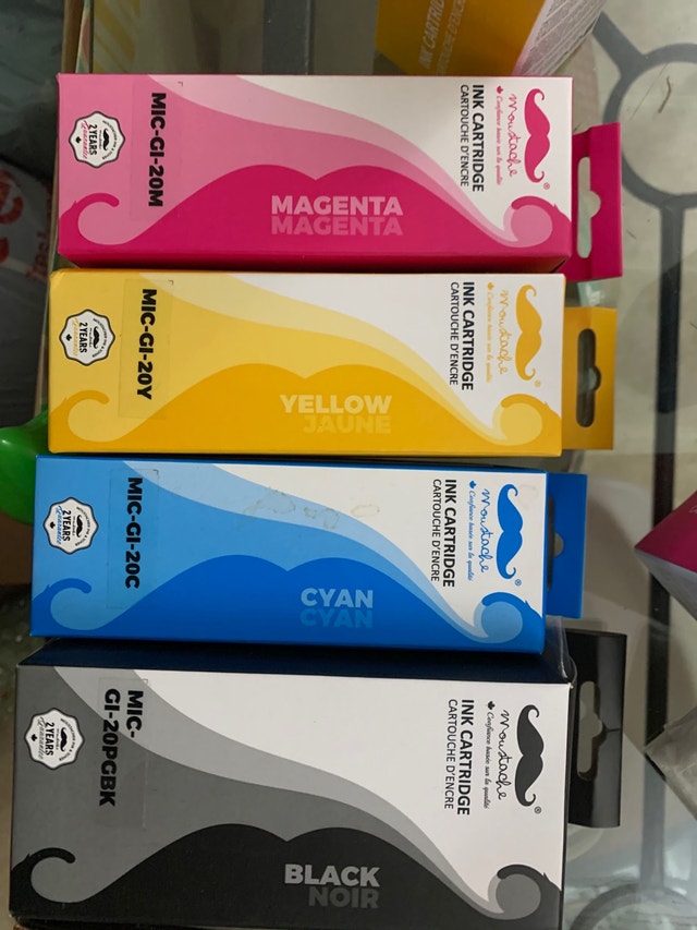 Canon Printer Ink Cartridges
