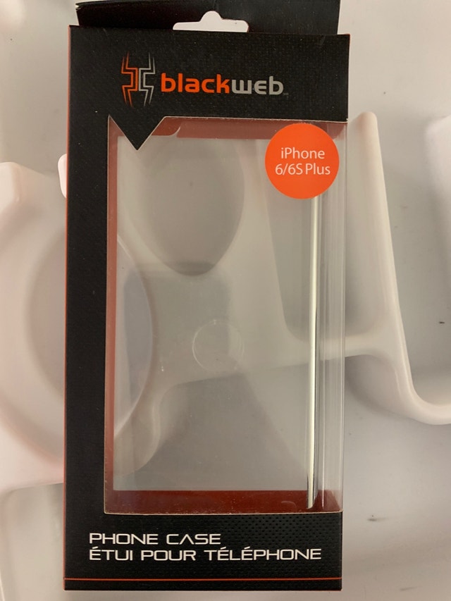 Blackweb iPhone 6/6S Plus Phone Case